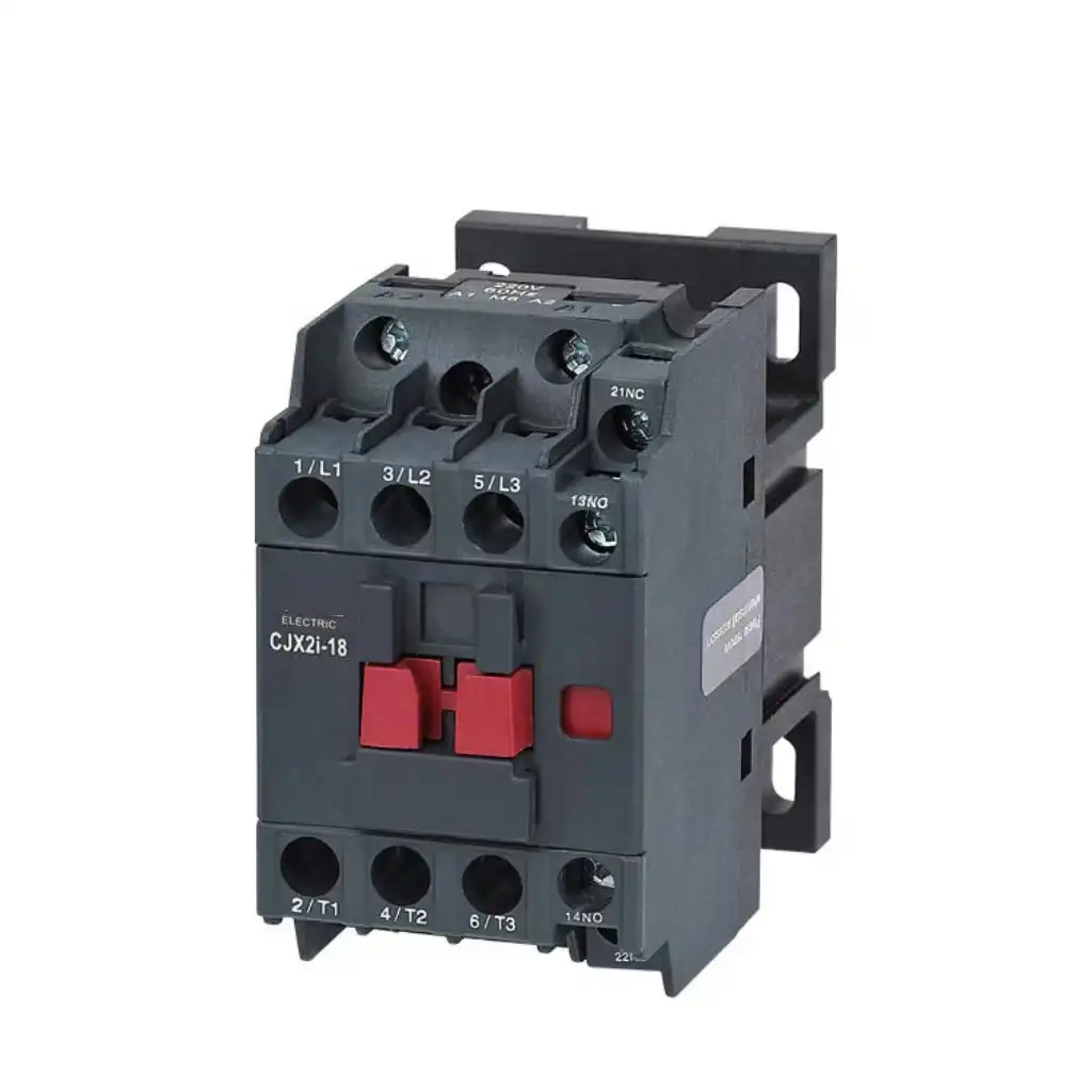 AC contactor