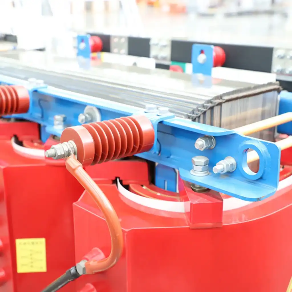 Dry type transformer