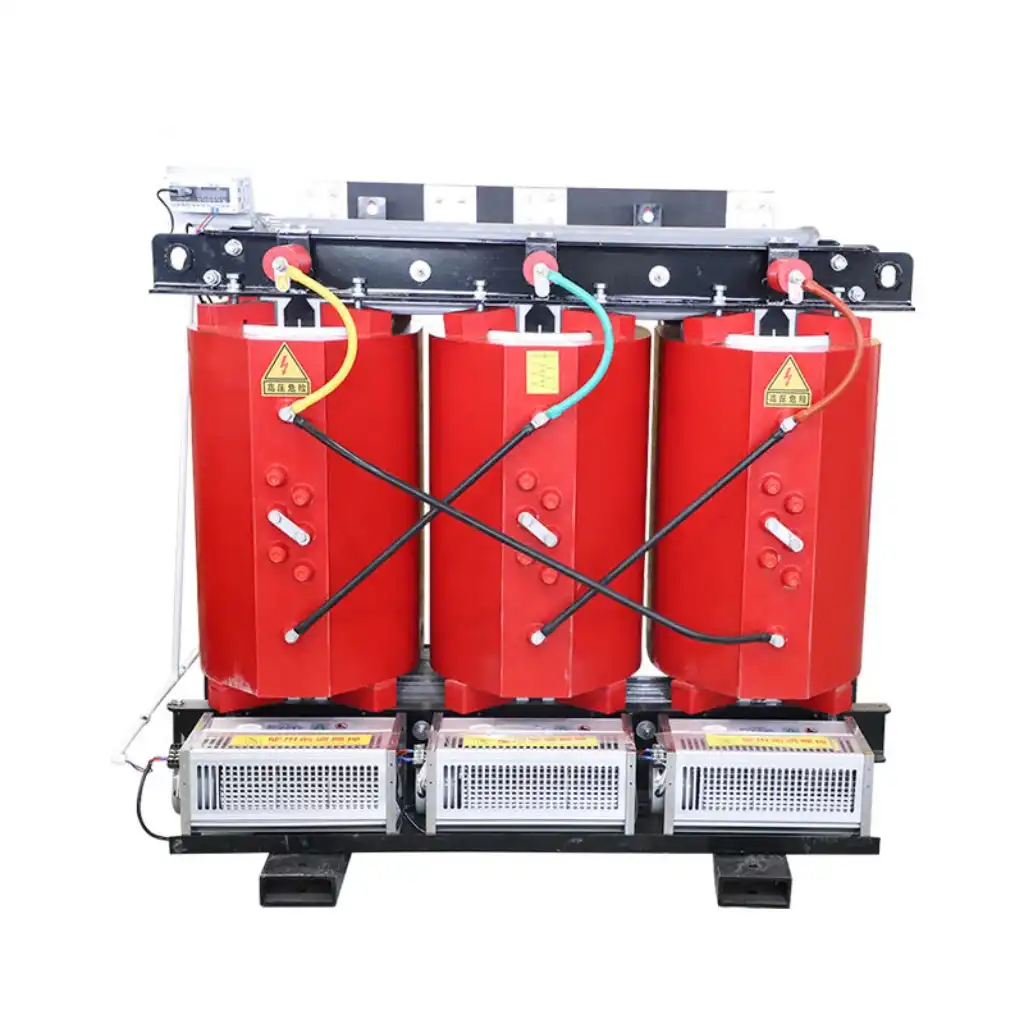 Dry type transformer