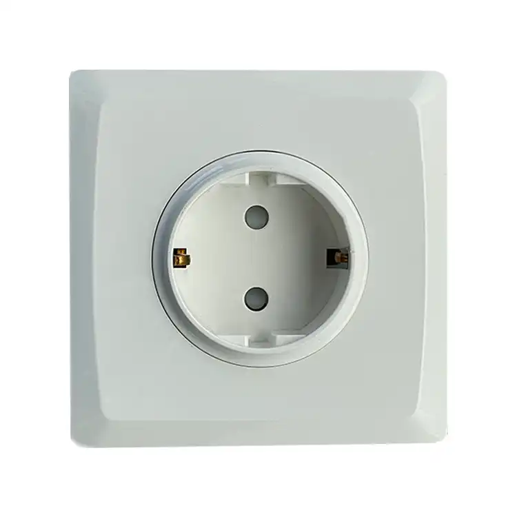EU wall switch socket