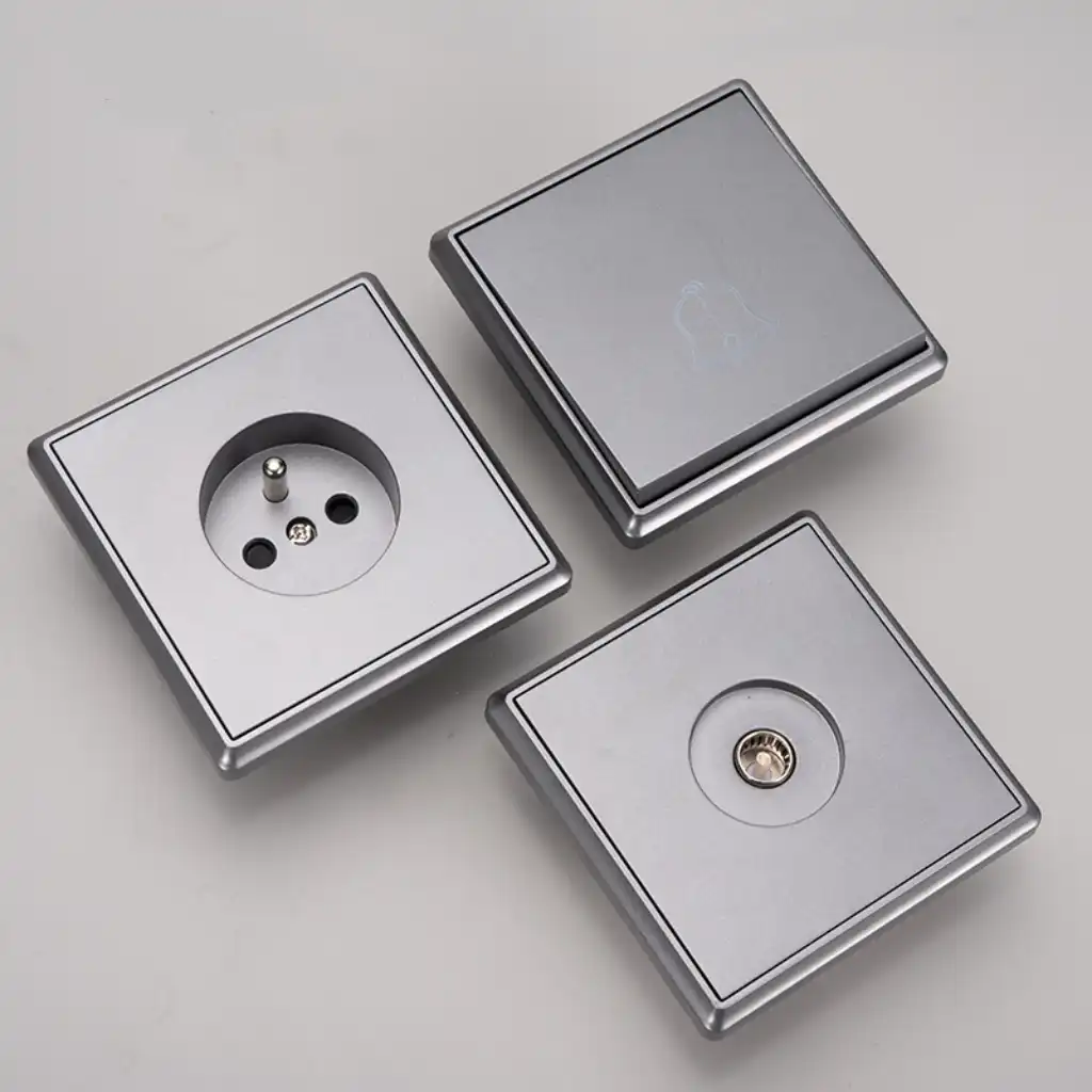 EU wall switch socket