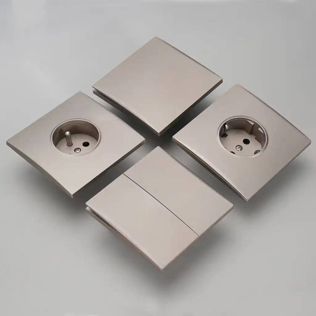 EU wall switch socket