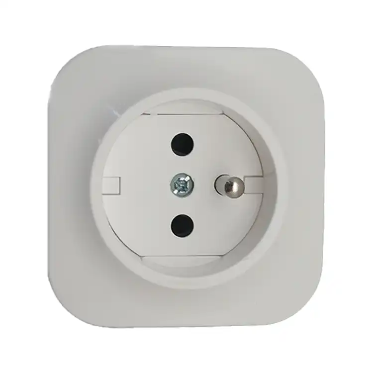 EU wall switch socket