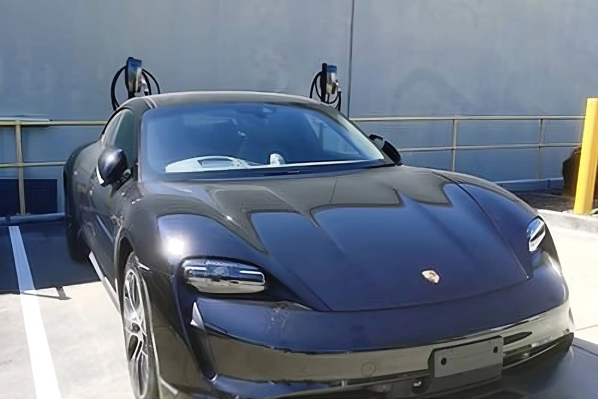 Electric vehicle charging solution