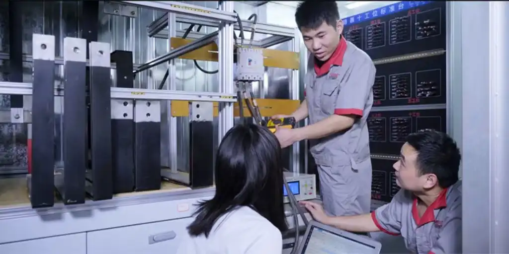 Final product testing