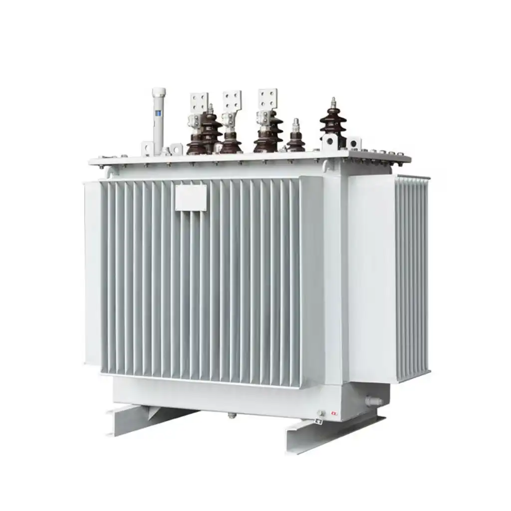 Oil immersed transformer