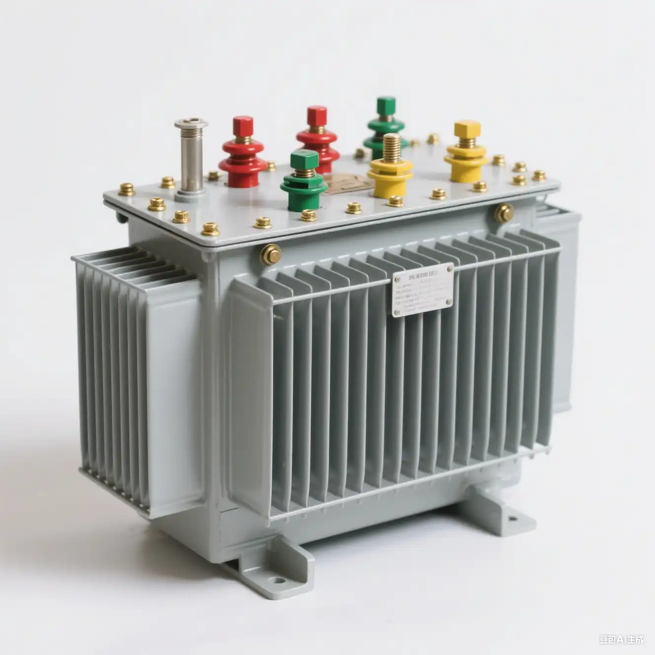 Oil immersed transformer