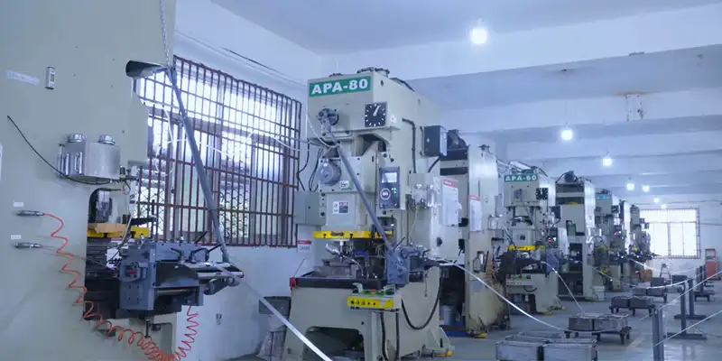 Parts processing and assembly