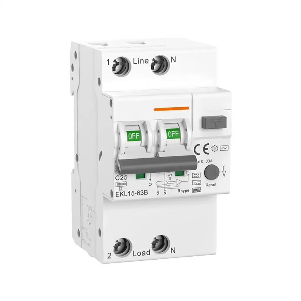 Residual current device