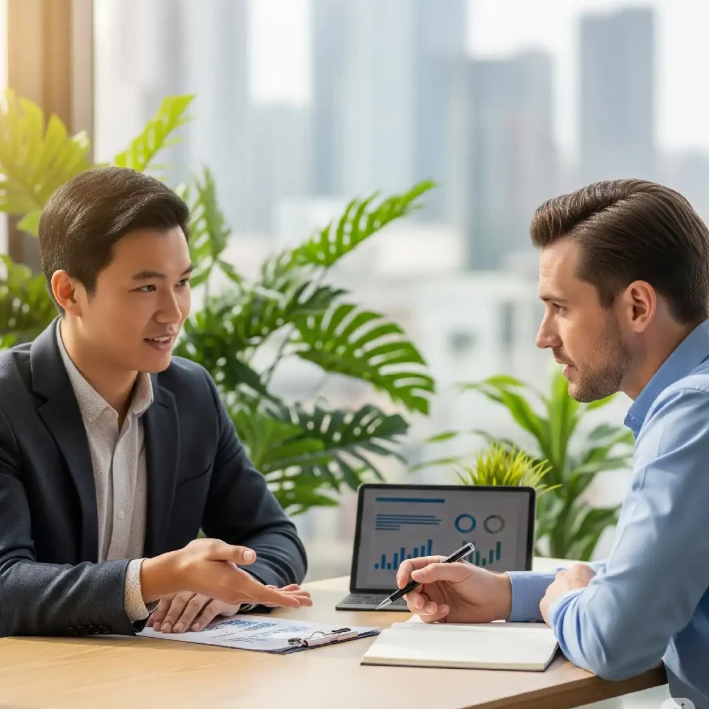 Service Consultation