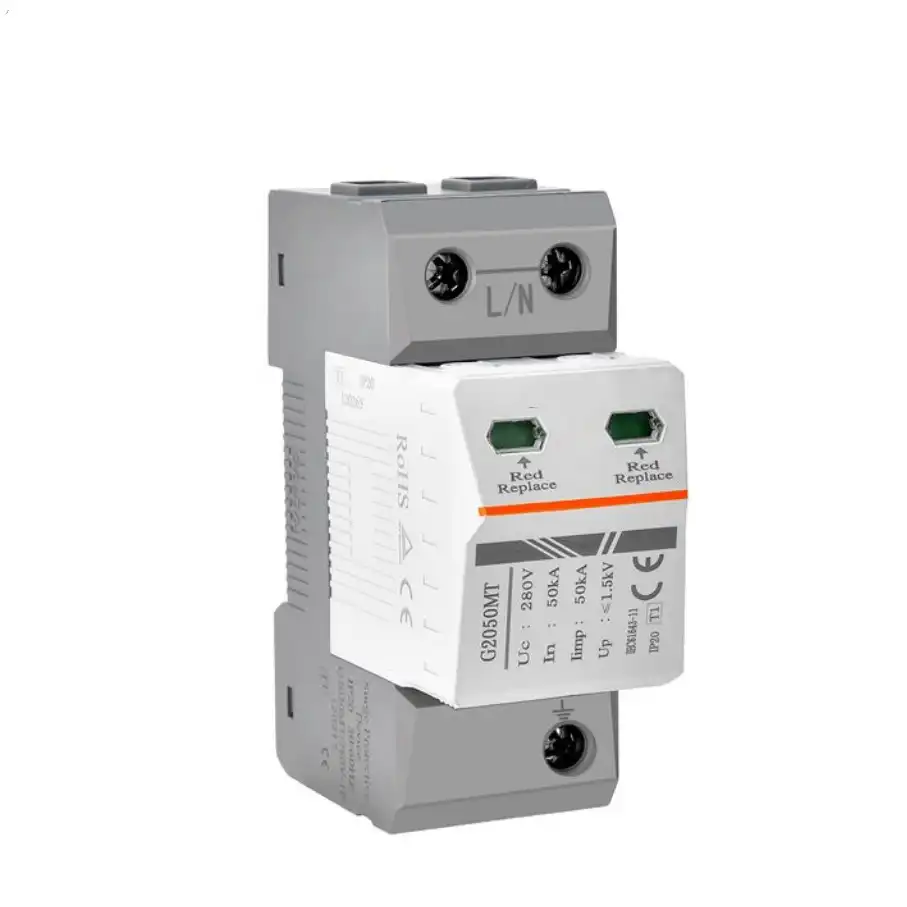 Surge protection device