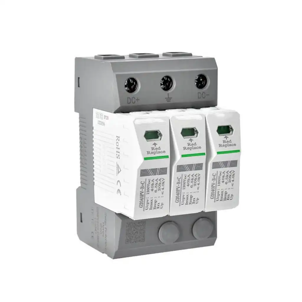 Surge protection device