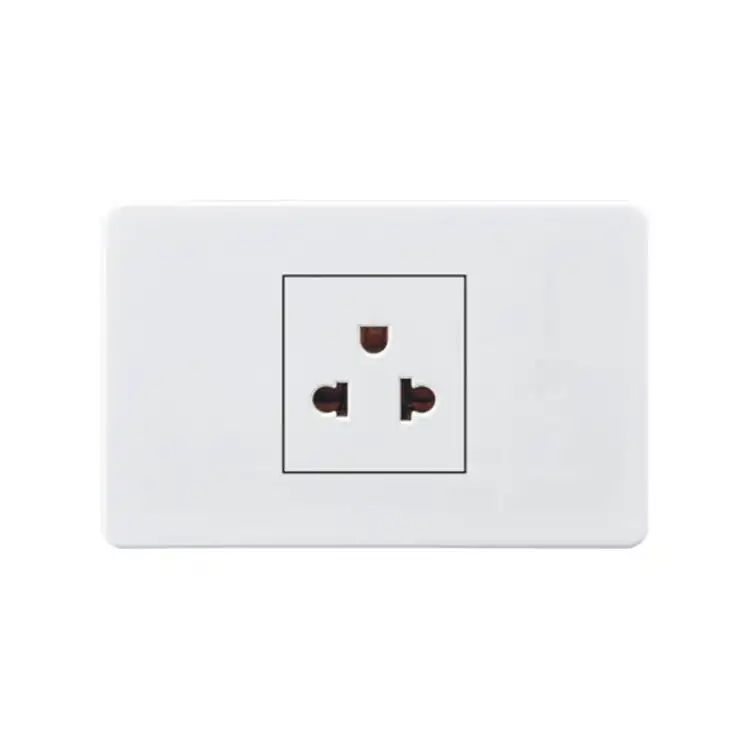 US wall switch socket