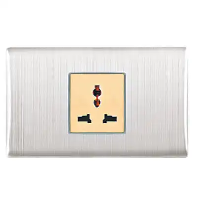 US wall switch socket