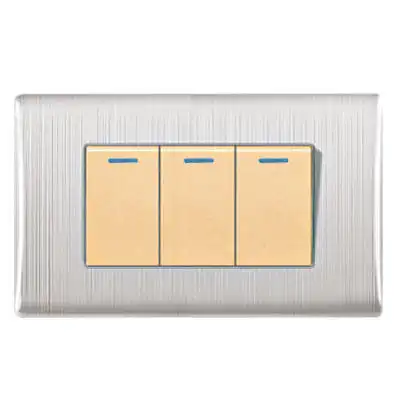 US wall switch socket