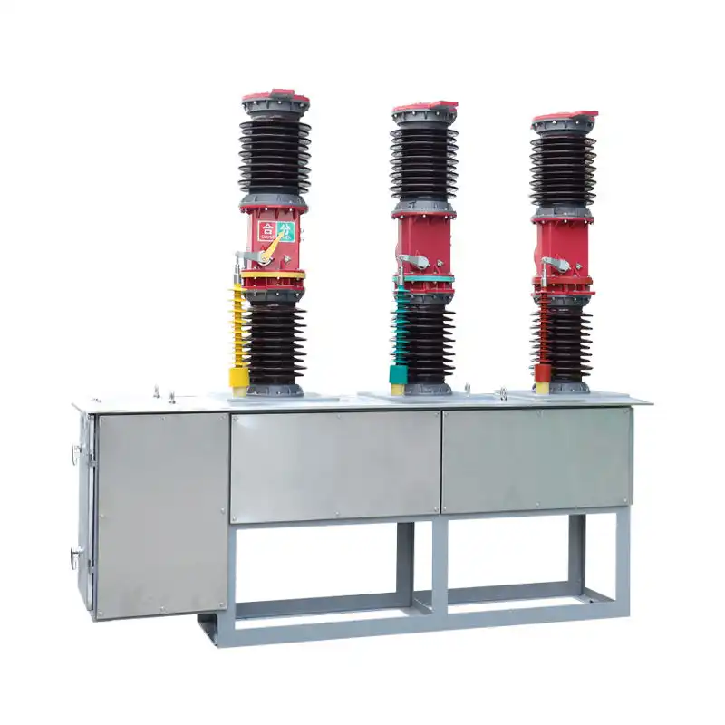 Vacuum circuit breaker