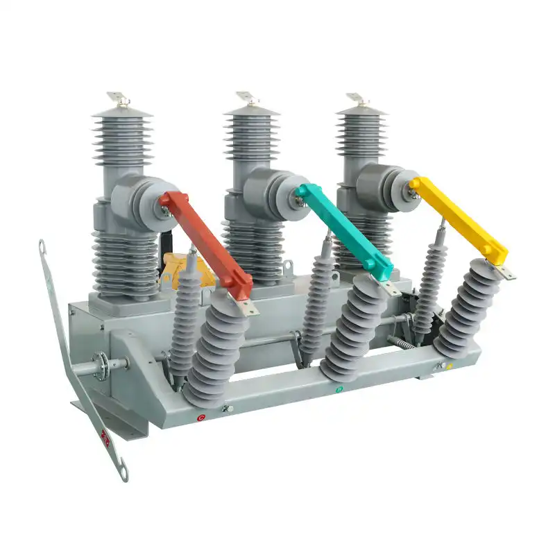 Vacuum circuit breaker