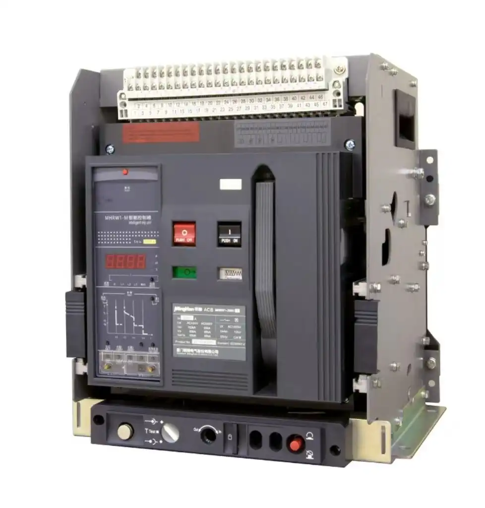 Universal air circuit breaker