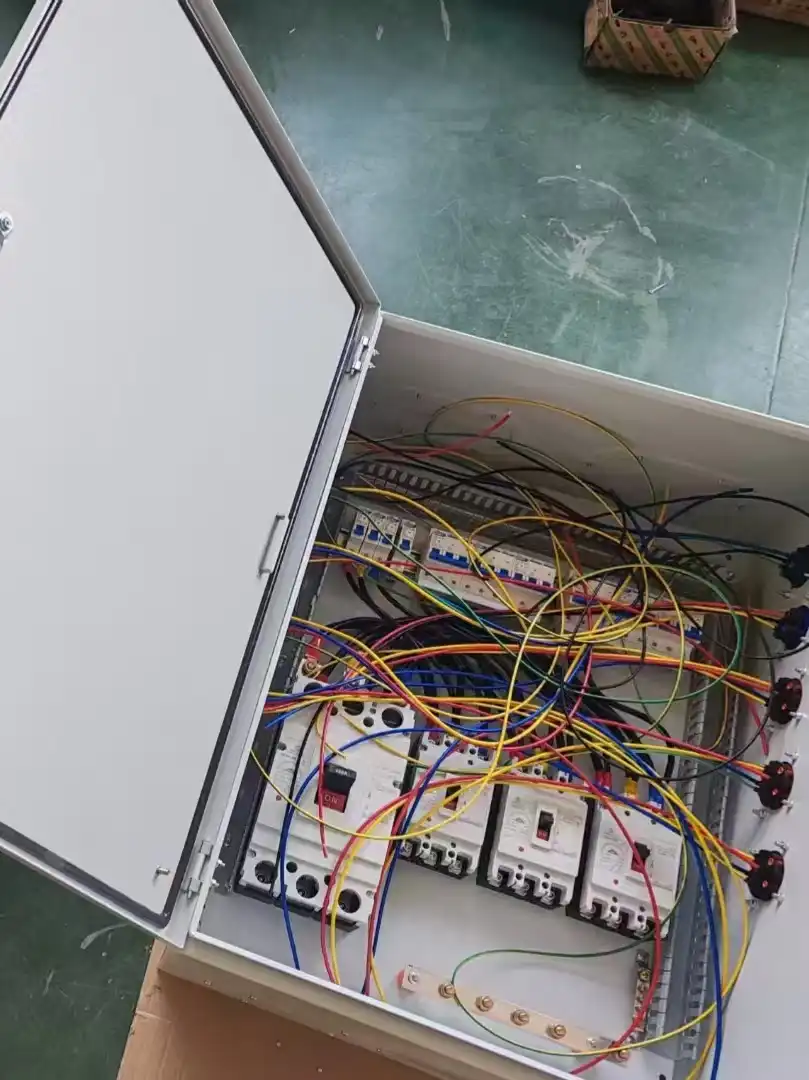 distribution box solution