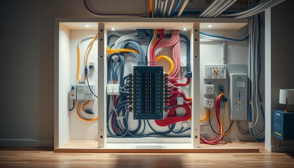 home electrical system home electrical system