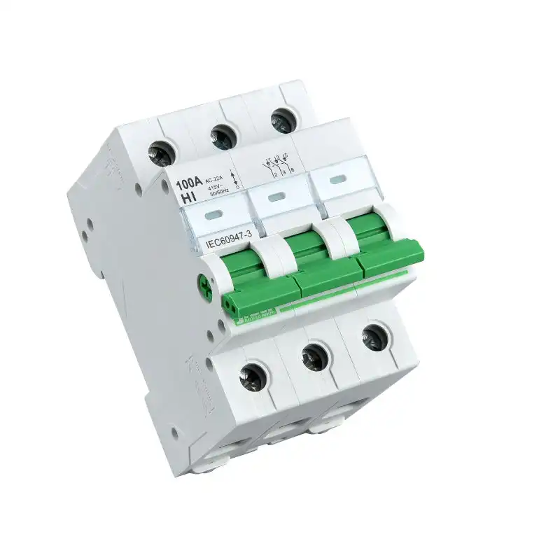 Factory direct sales of miniature circuit breakers