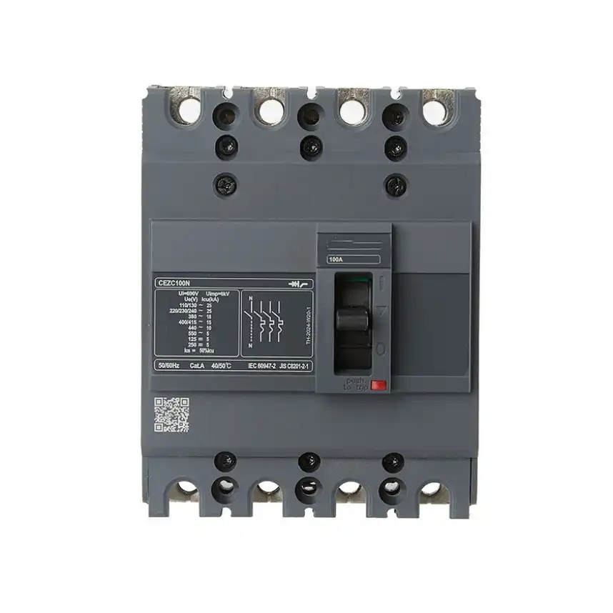 molded case circuit breakers