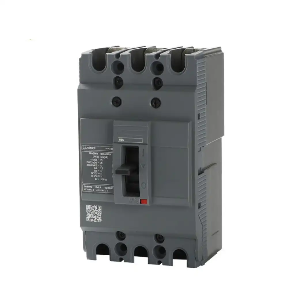 molded case circuit breakers