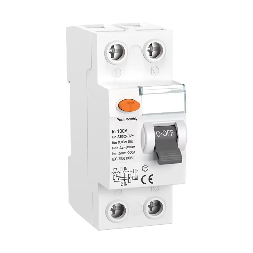 residual current devices