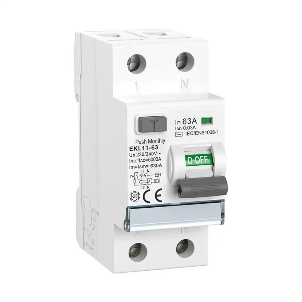 residual current devices