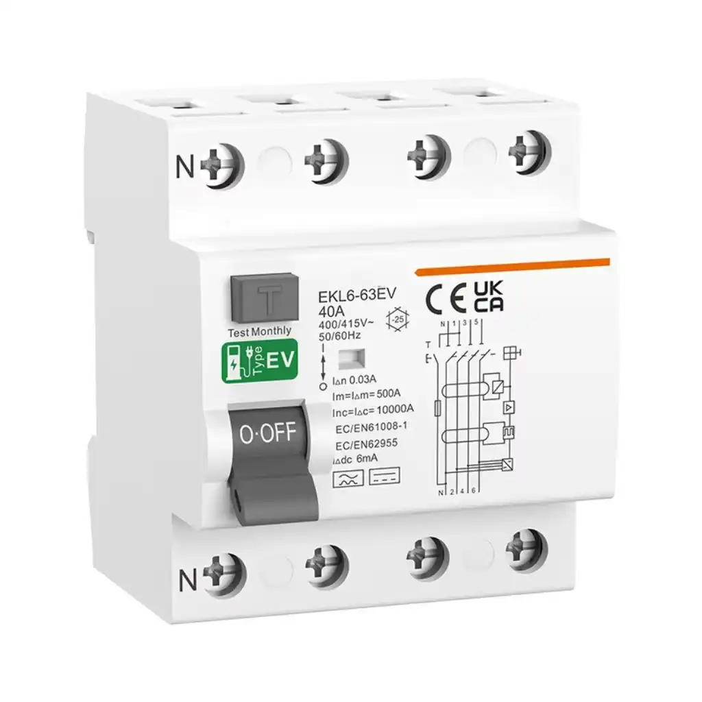 residual current devices