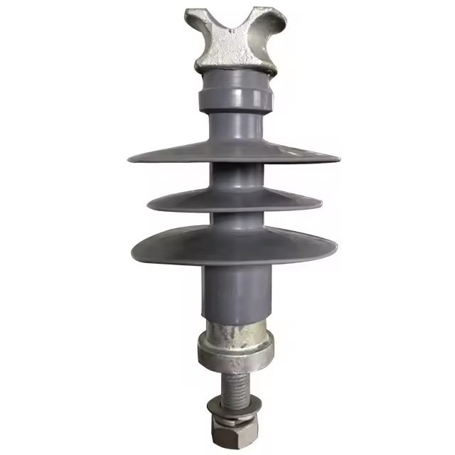 Insulator electricity