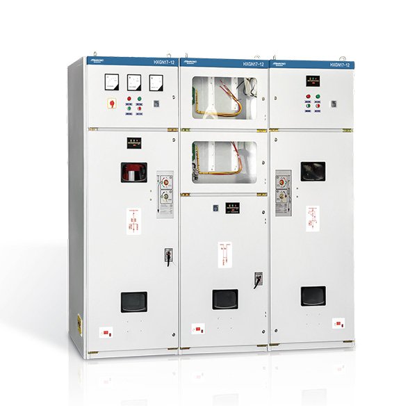 12KV gas-insulated switchgear