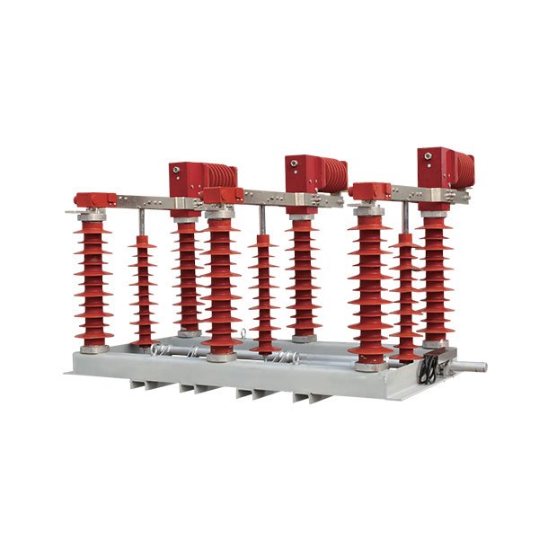 FZW32-40.5 Outdoor AC High Voltage Vacuum Load Break Switch