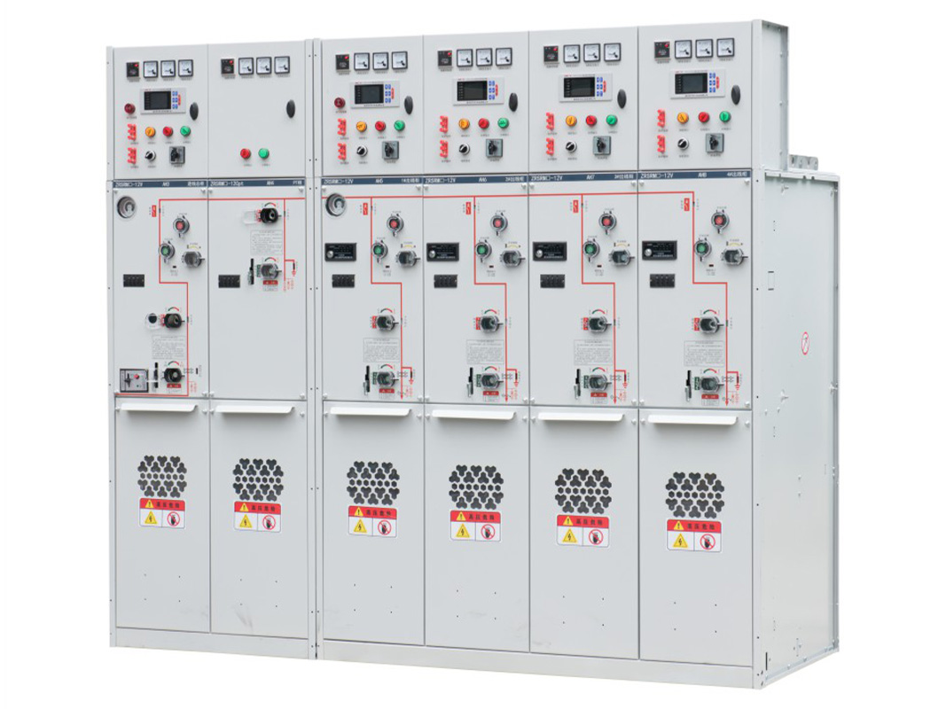 gas insulated switchgear