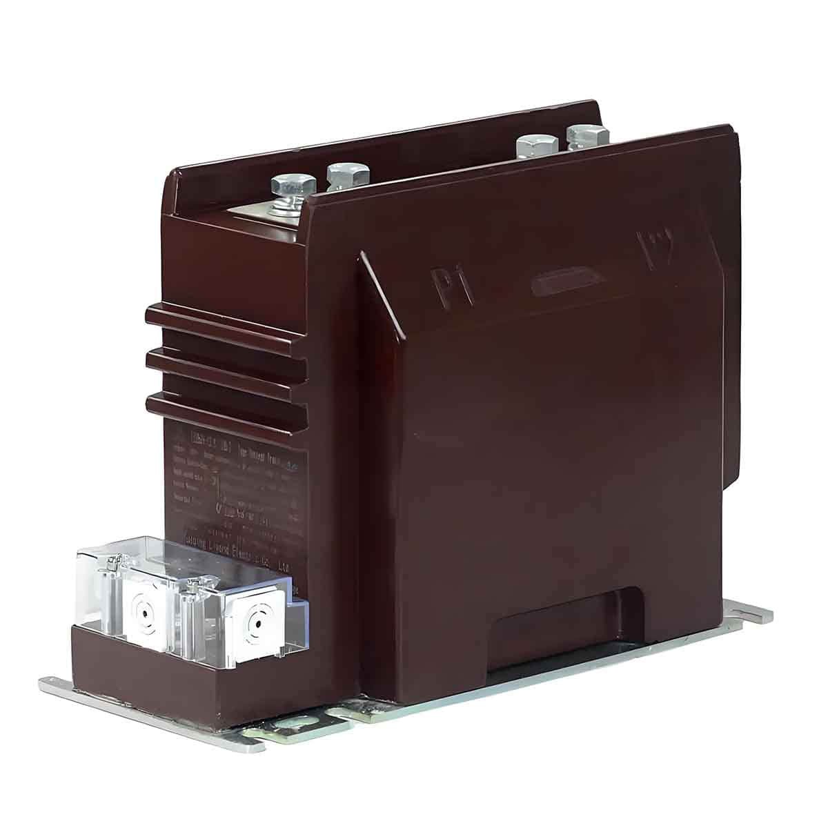 LZZBJ9-12 Epoxy Resin Cast Fully Enclosed Post-Type Current Transformer