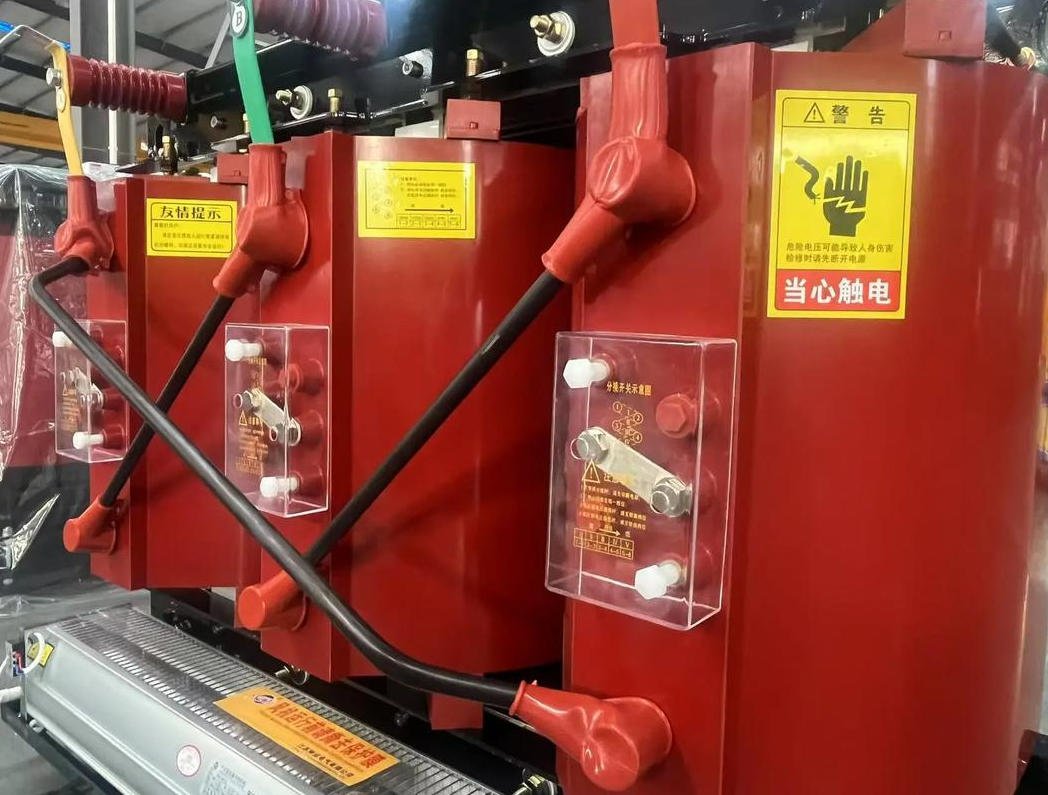 Dry-type transformers