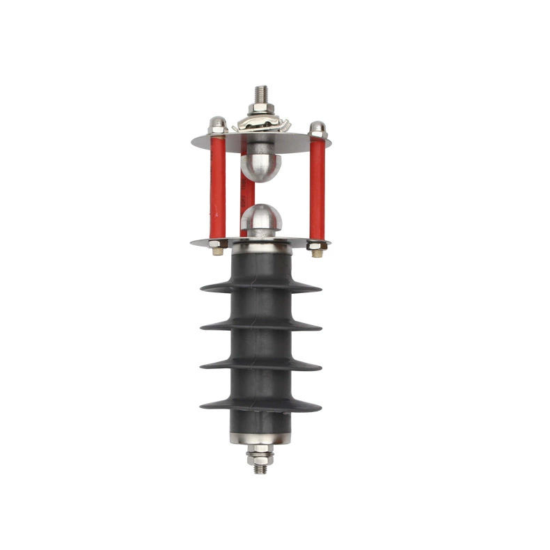 HY5CX-17/50 10kV External Gap Zinc Oxide Surge Arrester
