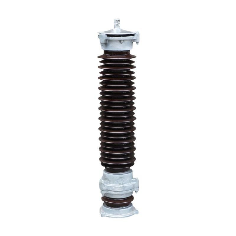Y10W-216/562 Station Type Porcelain Zinc Oxide Surge Arrester
