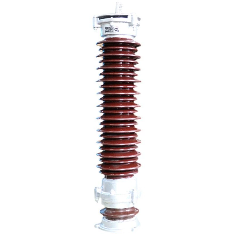 Y5WZ-51/134 Outdoor Porcelain Zinc Oxide Station Surge Arrester