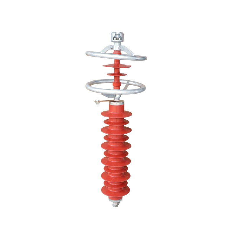 HY5WX-51/134 Composite Zinc Oxide Line Surge Arrester